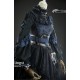 Lingxi Blood Hunt Gothic JSK, Blouse, Corset and Full Set(Reservation/Full Payment Without Shipping)